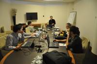 First Hack-a-thon in Amsterdam